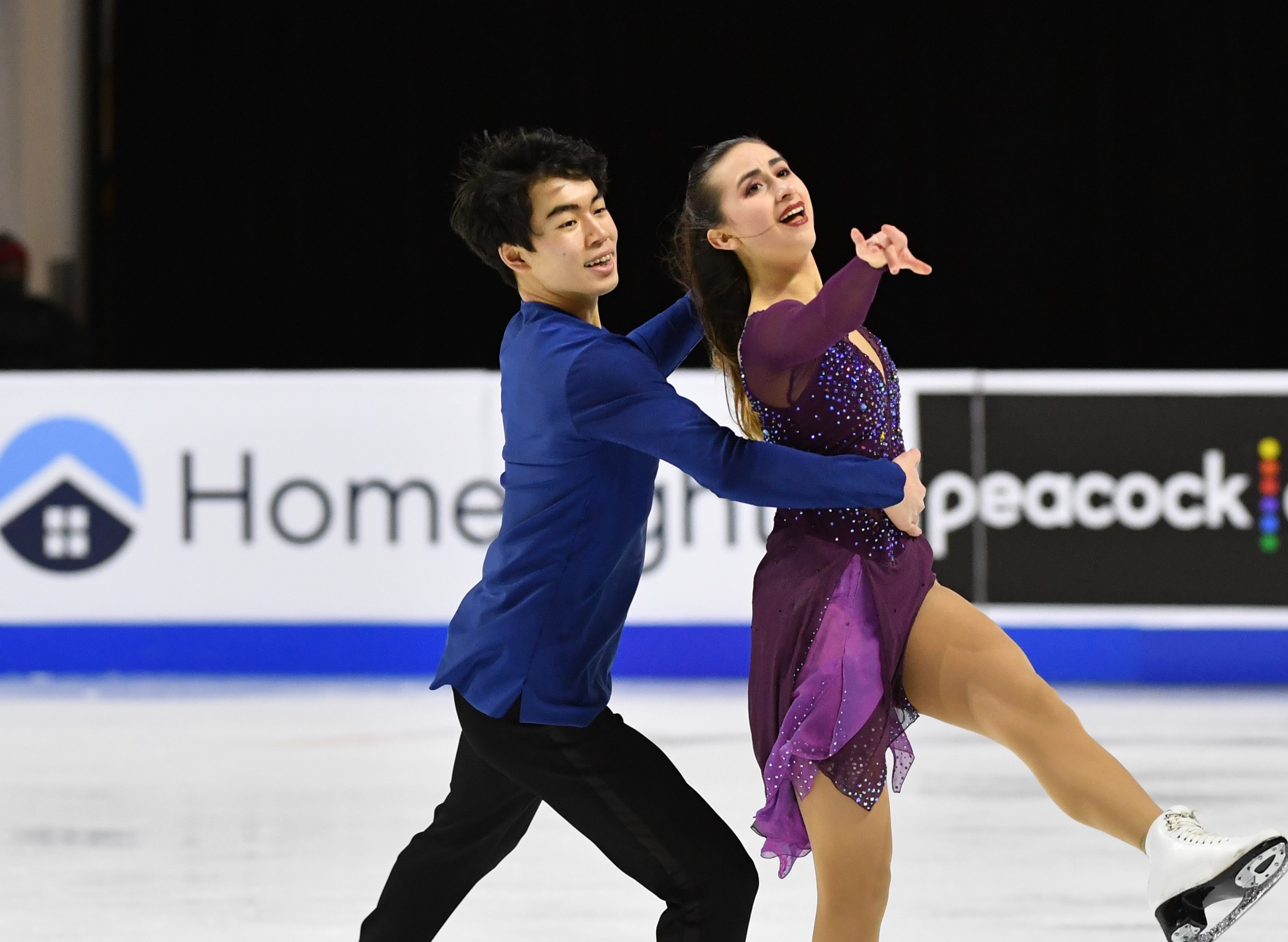 Athletes Set for First JGP Series Event in France U.S. Figure Skating